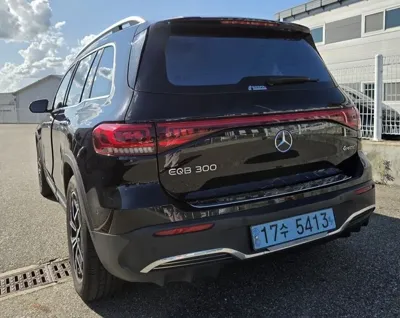 Mercedes-Benz EQB 2023, 48000 км, за 45250000 KRW - фото 6