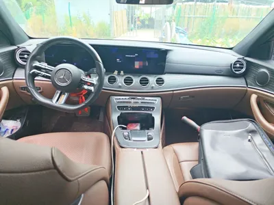 Mercedes-Benz E-Class 2021, 87400 км, за 250578.33 CNY - фото 10