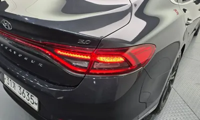 Hyundai Grandeur 2017, 75835 км, за 18900000 KRW - фото 23