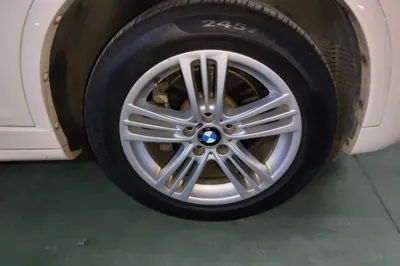BMW X4 2014, 68100 км, за 82112.9 CNY - фото 8