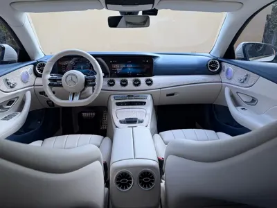 Mercedes-Benz E-Class (Import) 2021, 40000 км, за 230000 CNY - фото 9