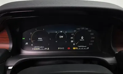 Lincoln Aviator 2022, 40323 км, за 42900000 KRW - фото 8