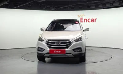 Hyundai Tucson 2014, 191338 км, за 4790000 KRW
