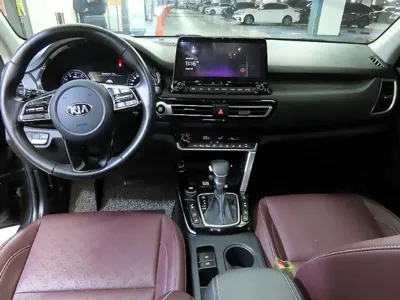 Kia Seltos 2020, 30340 км, за 21190000 KRW - фото 10