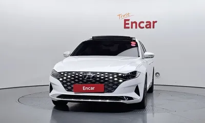 Hyundai Grandeur 2022, 104754 км, за 19300000 KRW - фото 3