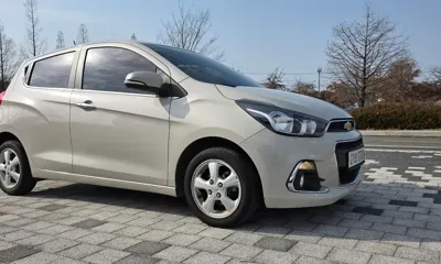 ChevroletGMDaewoo Spark 2016, 85782 км, за 5900000 KRW