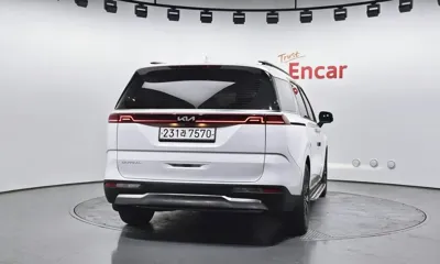 Kia Canival 2023, 72603 км, за 25900000 KRW - фото 4