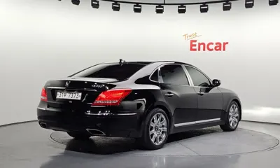 Hyundai Equus 2010, 234483 км, за 3300000 KRW