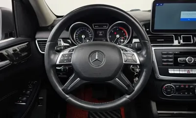 Mercedes-Benz M-Class 2015, 130482 км, за 15500000 KRW - фото 12
