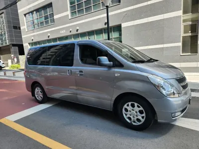 Hyundai Starex 2011, 254359 км, за 5900000 KRW