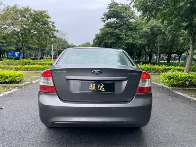 Ford Focus 2014, 161000 км, за 7800 CNY - фото 8