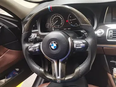 BMW 5 Series GT 2016, 85399 км, за 83000 CNY - фото 15