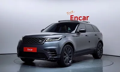 Land Rover Range Rover Velar · 2018 год