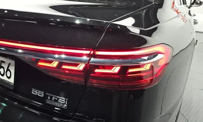 Audi A8 2021, 87113 км, за 56500000 KRW - фото 23