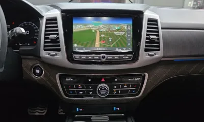 KG_Mobility_Ssangyong Rexton 2023, 34896 км, за 31400000 KRW - фото 19