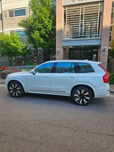 Volvo XC90 2024, 18200 км, за 74700000 KRW