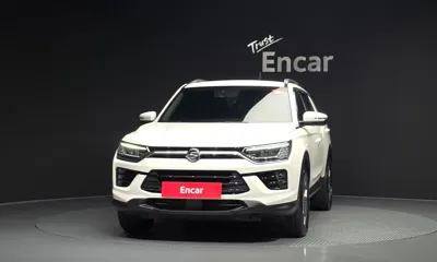 KG_Mobility_Ssangyong KORANDO 2019, 149957 км, за 8700000 KRW