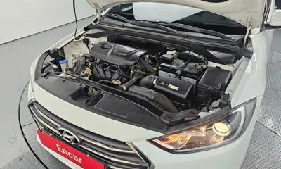 Hyundai Avante 2016, 133983 км, за 8700000 KRW - фото 6