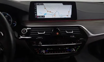 BMW 5-Series 2018, 124225 км, за 20500000 KRW - фото 14