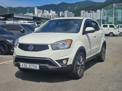 KG_Mobility_Ssangyong KORANDO 2014, 187698 км, за 2890000 KRW
