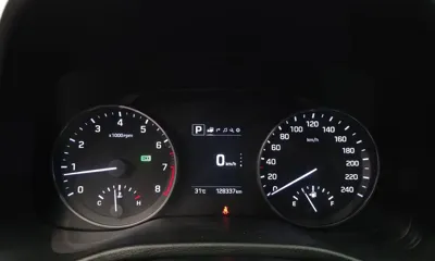 Hyundai Avante 2018, 128337 км, за 7600000 KRW - фото 8
