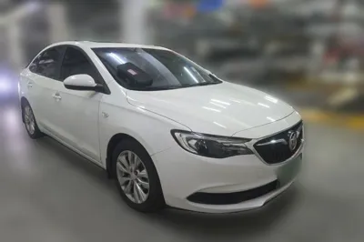 Buick GT 2021, 84900 км, за 40692.64 CNY