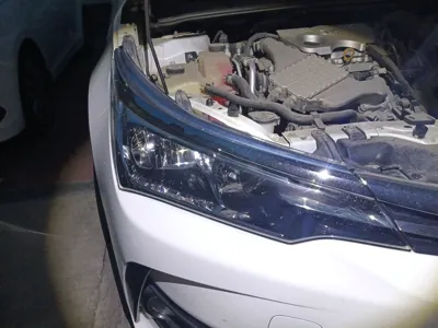 Toyota Corolla 2018, 72900 км, за 45815 CNY - фото 7