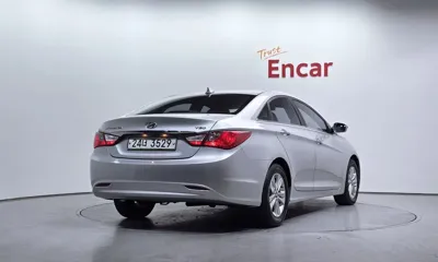 Hyundai Sonata 2010, 86116 км, за 4000000 KRW