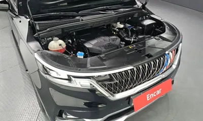 Kia Canival 2021, 145199 км, за 23700000 KRW - фото 6