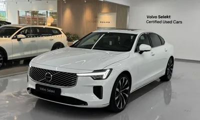 Volvo S90 · 2026 год