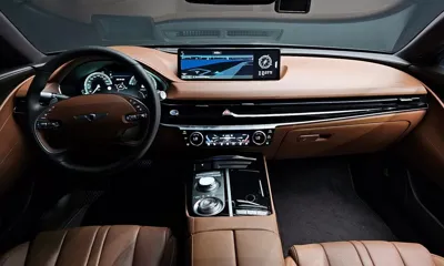 Genesis G80 2024, 25731 км, за 44500000 KRW - фото 7