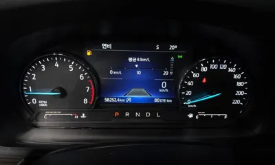 Ford Explorer 2021, 58252 км, за 28900000 KRW - фото 8