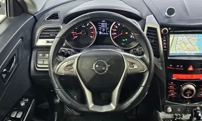 KG_Mobility_Ssangyong TIBOLI 2015, 105096 км, за 90000000 KRW - фото 14