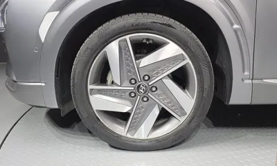 Hyundai Nexo 2019, 96461 км, за 15600000 KRW - фото 5