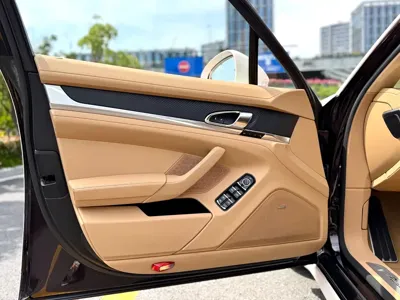 Porsche Panamera 2015, 106000 км, за 188000 CNY - фото 19