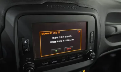 Jeep Renegade 2017, 107477 км, за 8990000 KRW - фото 15