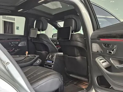 Mercedes-Benz S-Class 2014, 91798 км, за 26000000 KRW - фото 16