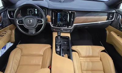 Volvo S90 2017, 161875 км, за 17500000 KRW - фото 7