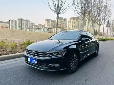 Volkswagen Magotan · 2020 год