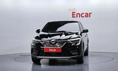 Renault-KoreaSamsung XM3 2020, 48360 км, за 14000000 KRW