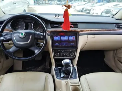Skoda Superb 2013, 126300 км, за 22700 CNY - фото 12