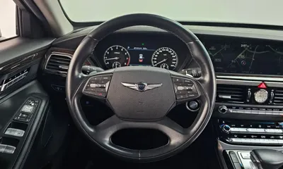 Genesis EQ900 2018, 156199 км, за 16100000 KRW - фото 12