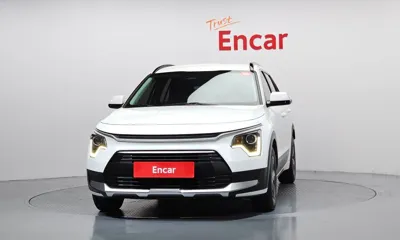 Kia Niro 2022, 143578 км, за 17990000 KRW