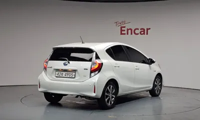 Toyota Prius 2019, 43741 км, за 14900000 KRW