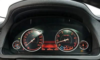 BMW 7-Series 2013, 203334 км, за 9500000 KRW - фото 8