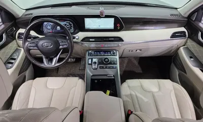 Hyundai Palisade 2021, 107087 км, за 23000000 KRW - фото 7