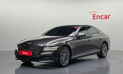Genesis G80 · 2024 год