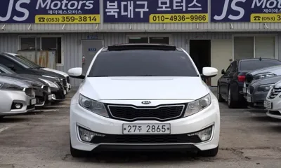 Kia K5 2012, 196401 км, за 4200000 KRW