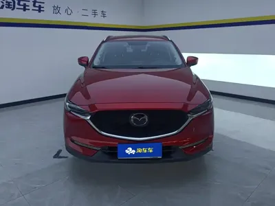 Mazda CX-5 2021, 69700 км, за 92800 CNY