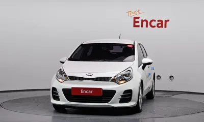 Kia Pride 2017, 22644 км, за 7900000 KRW
